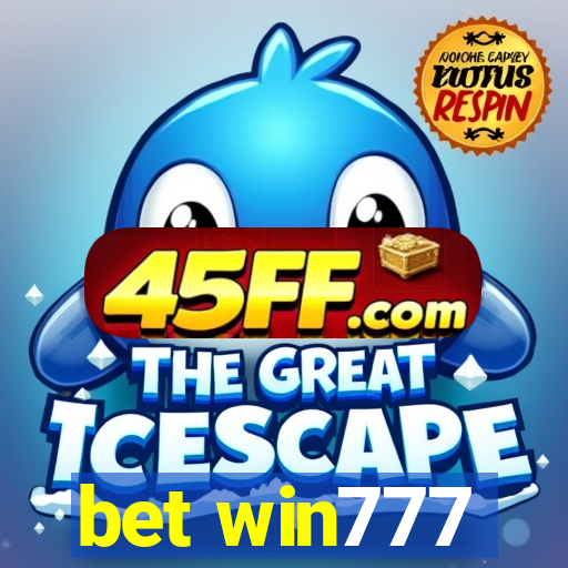 bet win777